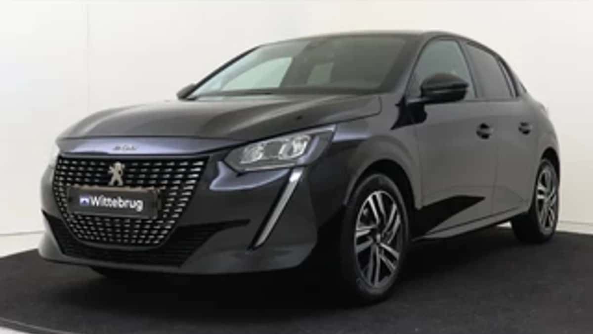 Peugeot 208 (2021) — foto 1