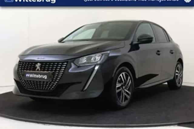 Peugeot 208 (2021) thumbnail 1