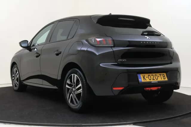 Peugeot 208 (2021) thumbnail 4