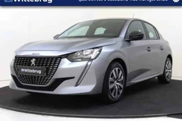 Peugeot 208 (2023) thumbnail 1