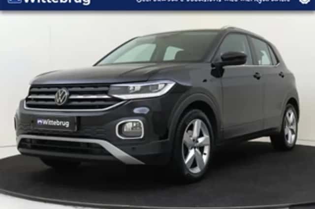 Volkswagen T-Cross (2023) thumbnail 1