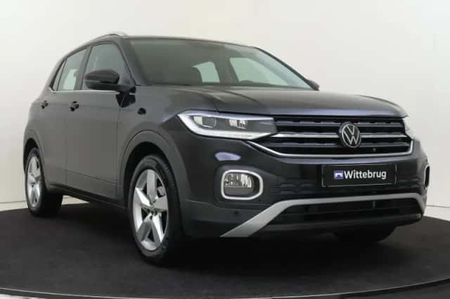 Volkswagen T-Cross (2023) thumbnail 3