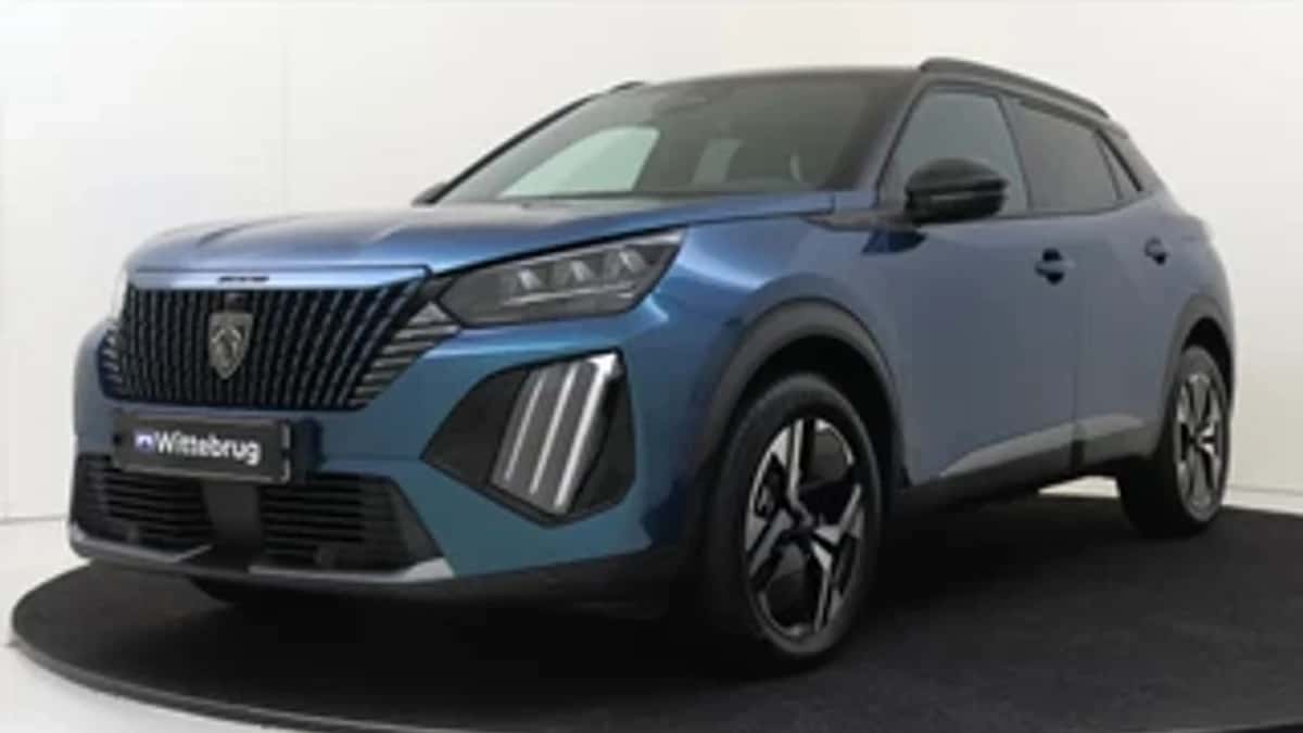 Peugeot 2008 (2025) — foto 1