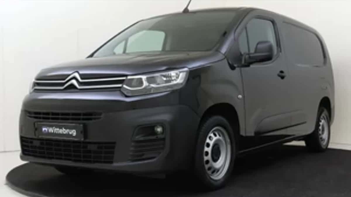 Citroën Berlingo (2021) — foto 1
