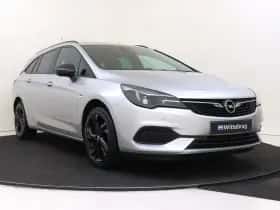 Opel Astra (2021) thumbnail 3
