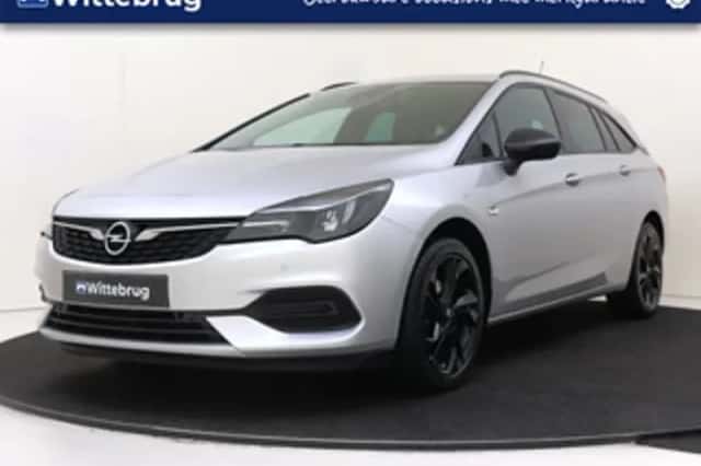 Opel Astra (2021) thumbnail 1