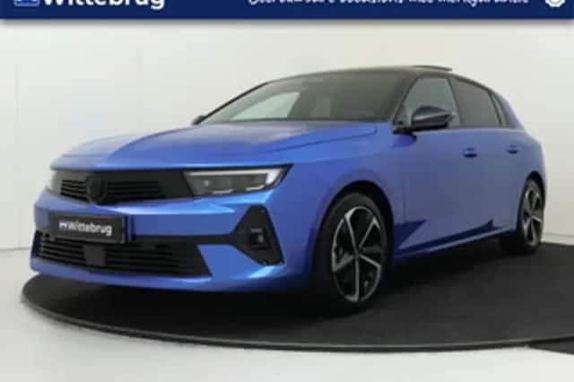 Opel Astra (2025) thumbnail 1