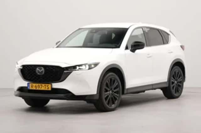Mazda CX-5 (2022) thumbnail 1