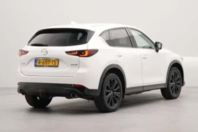 Mazda CX-5 (2022) thumbnail 2