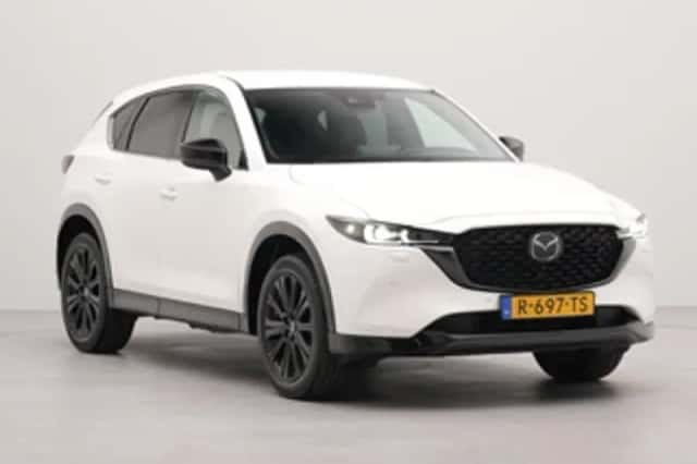 Mazda CX-5 (2022) thumbnail 3