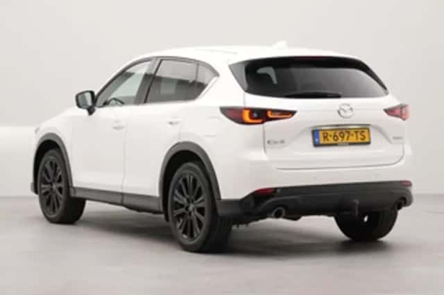 Mazda CX-5 (2022) thumbnail 4