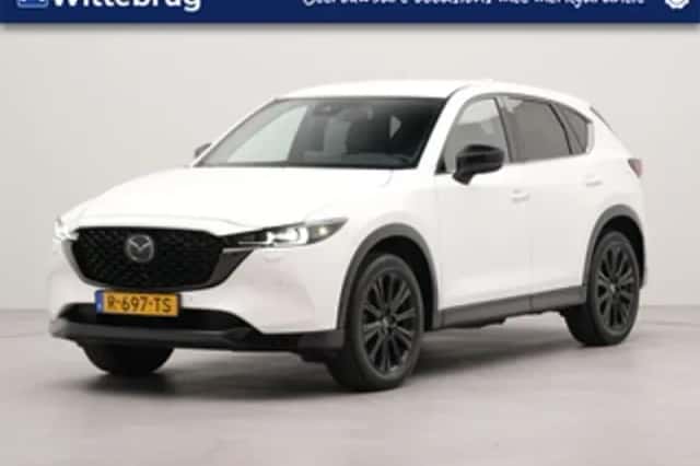 Mazda CX-5 (2022) thumbnail 1