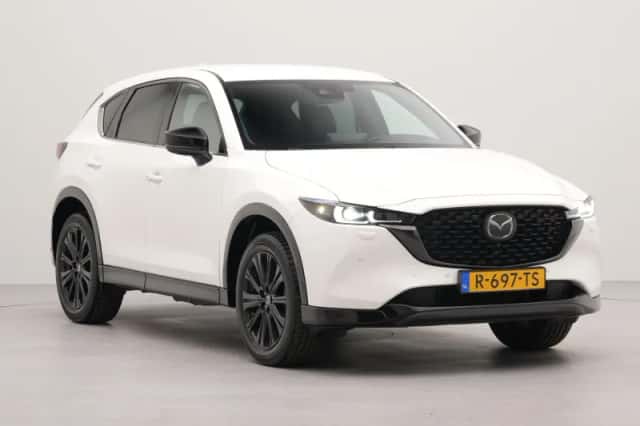 Mazda CX-5 (2022) thumbnail 2