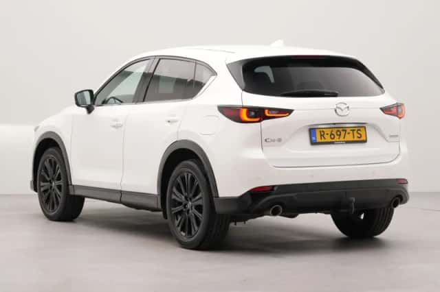 Mazda CX-5 (2022) thumbnail 3