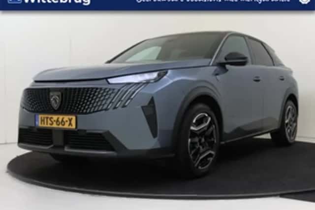 Peugeot 3008 (2025) thumbnail 1