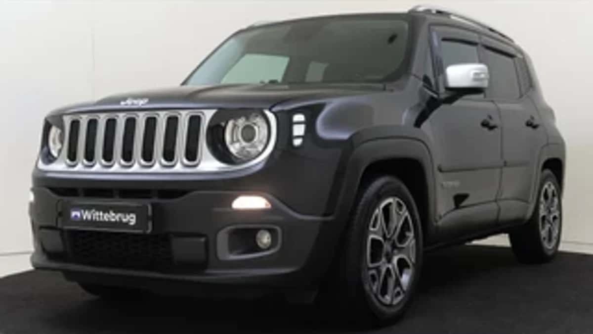 Jeep Renegade (2015) — foto 1