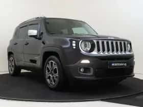 Jeep Renegade (2015) thumbnail 3