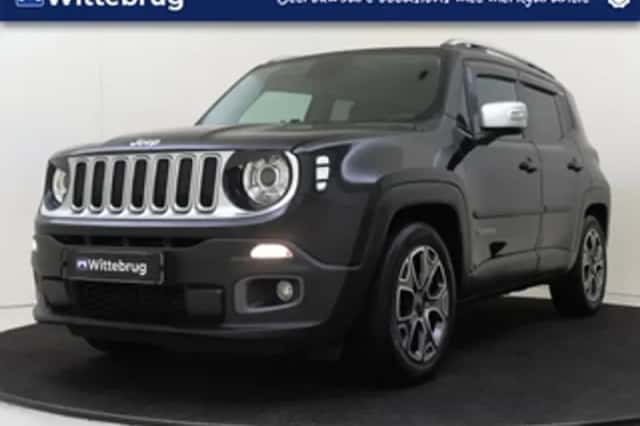 Jeep Renegade (2015) thumbnail 1