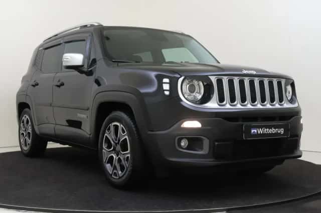 Jeep Renegade (2015) thumbnail 3