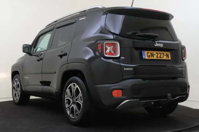 Jeep Renegade (2015) thumbnail 4