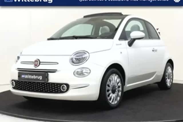 Fiat 500 (2022) thumbnail 1