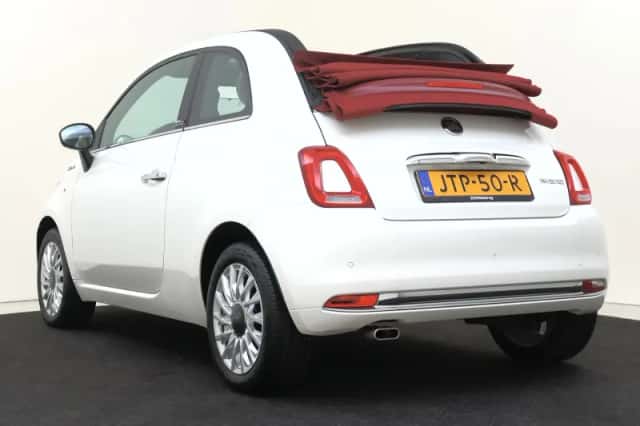 Fiat 500 (2022) thumbnail 4