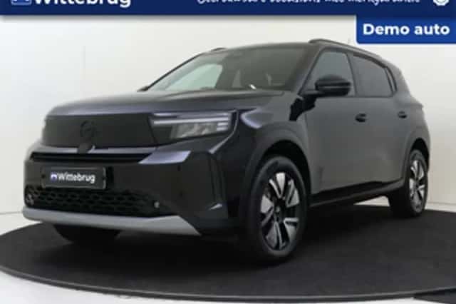 Opel Frontera (2026) thumbnail 1
