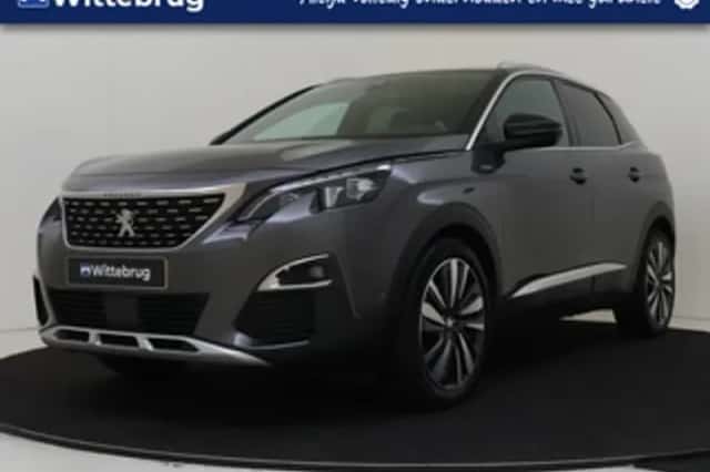 Peugeot 3008 (2018) thumbnail 1