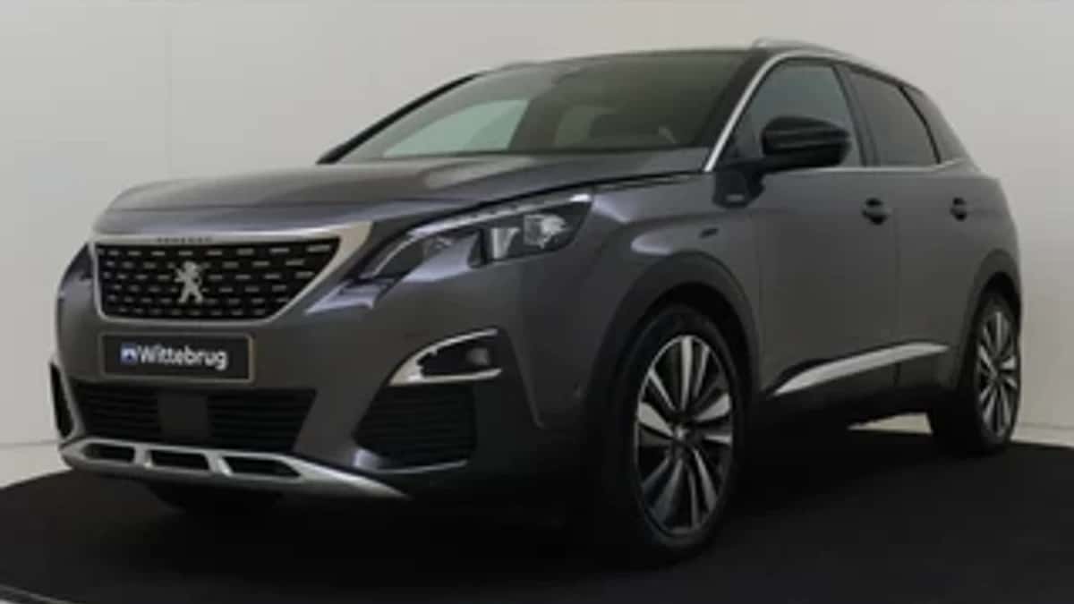 Peugeot 3008 (2018) — foto 1