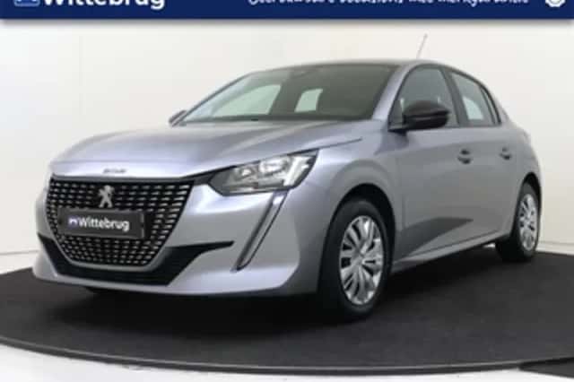 Peugeot 208 (2023) thumbnail 1