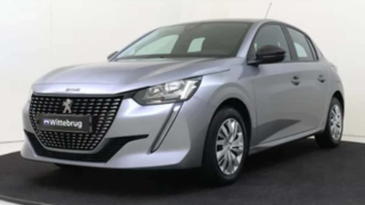 Peugeot 208 (2023) — foto 1