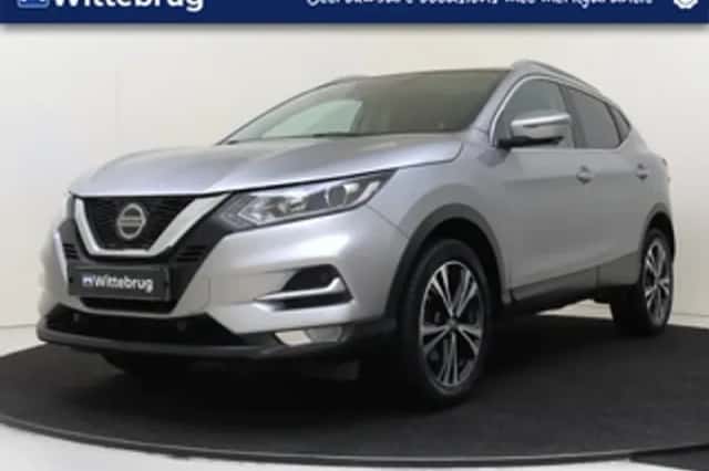 Nissan Qashqai (2021) thumbnail 1