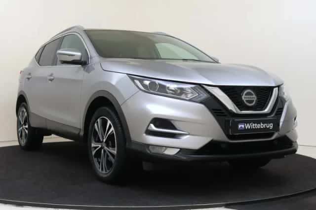 Nissan Qashqai (2021) thumbnail 3