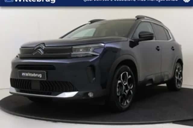 Citroën C5 Aircross (2025) thumbnail 1