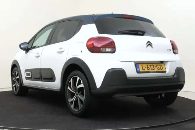 Citroën C3 (2021) thumbnail 4
