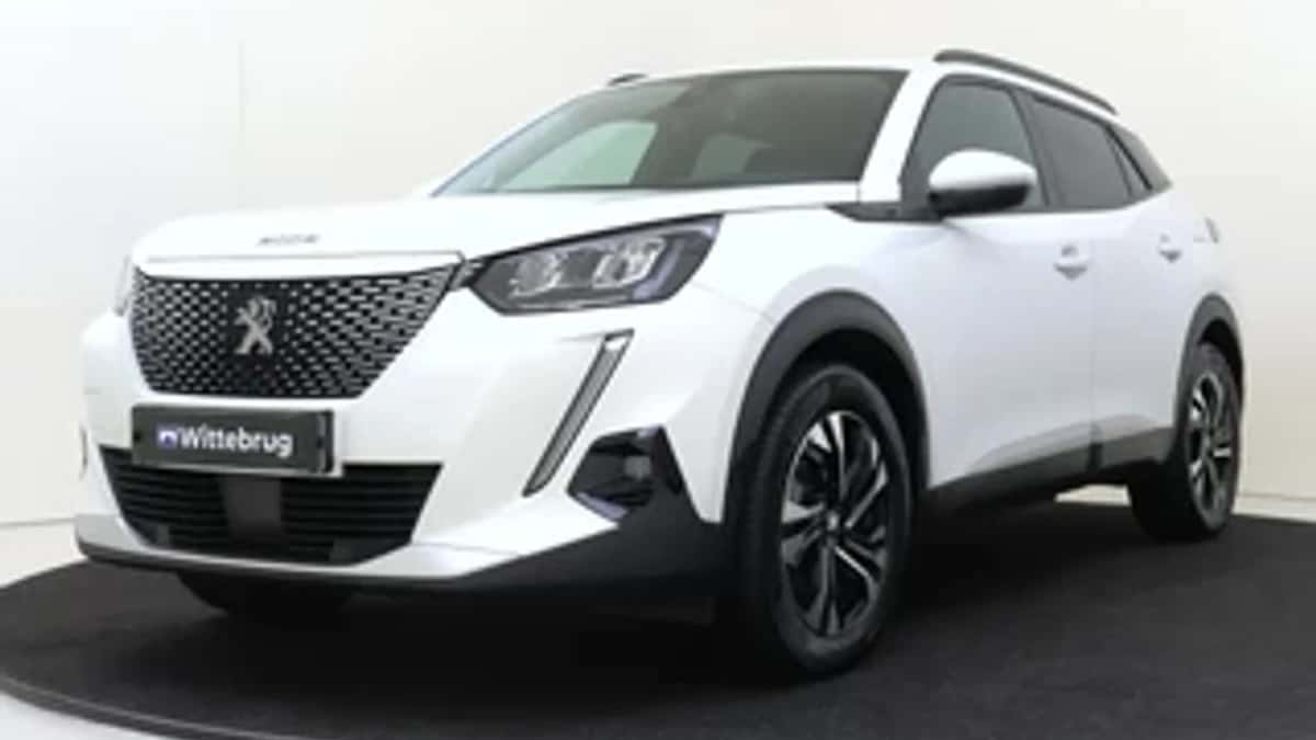 Peugeot e-2008 (2021) — foto 1