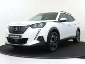 Peugeot e-2008 (2021) thumbnail 1
