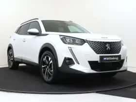 Peugeot e-2008 (2021) thumbnail 3