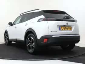 Peugeot e-2008 (2021) thumbnail 4