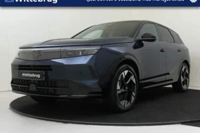 Opel Grandland (2025) thumbnail 1