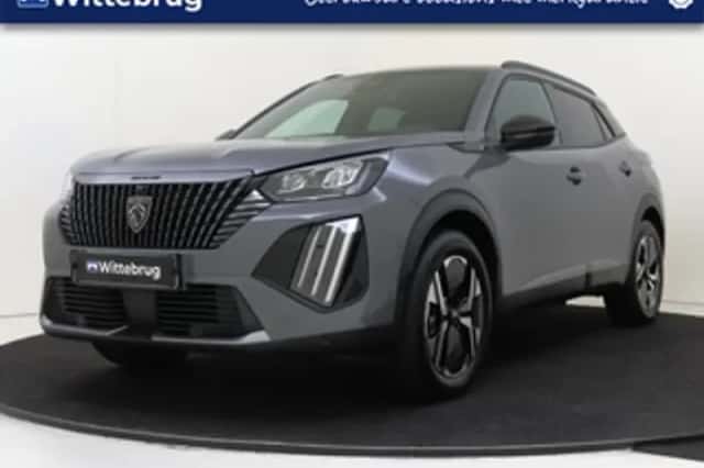 Peugeot e-2008 (2025) thumbnail 1
