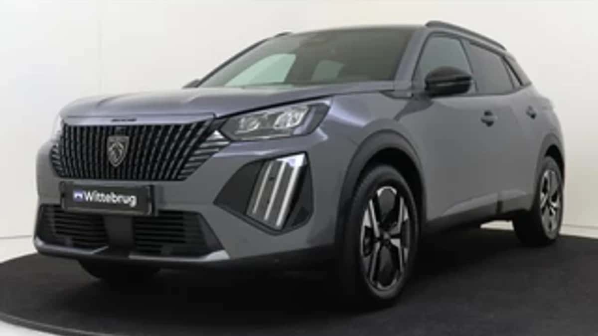 Peugeot e-2008 (2025) — foto 1