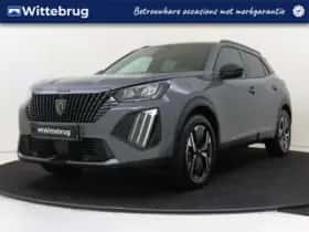 Peugeot e-2008 (2025)