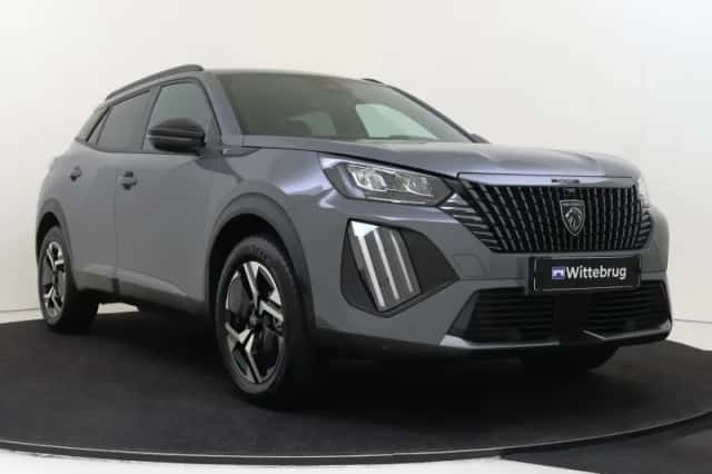Peugeot e-2008 (2025) thumbnail 3