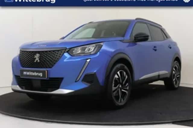 Peugeot 2008 (2022) thumbnail 1