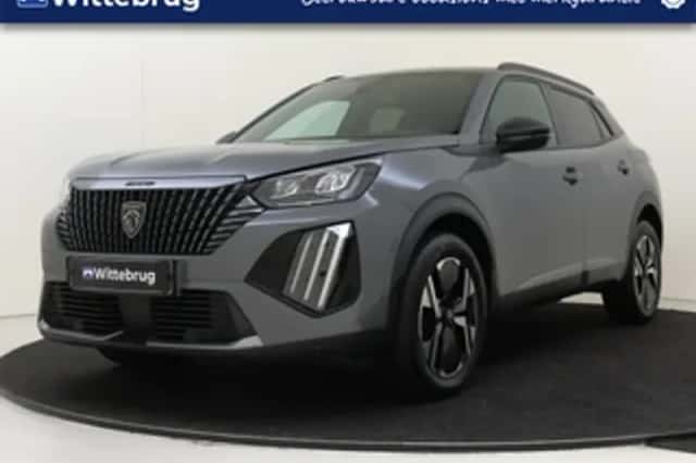 Peugeot 2008 (2025) thumbnail 1