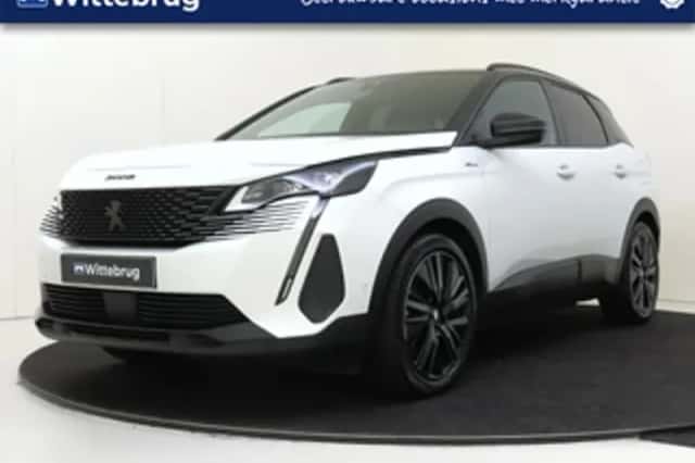 Peugeot 3008 (2022) thumbnail 1