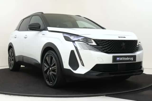 Peugeot 3008 (2022) thumbnail 3