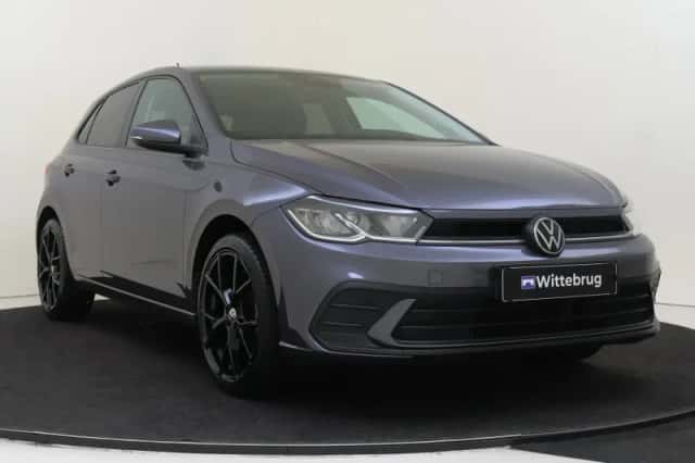 Volkswagen Polo (2022) thumbnail 3