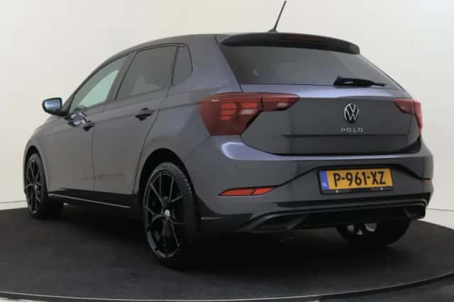 Volkswagen Polo (2022) thumbnail 4